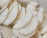 具沢山お雑煮（セリ・鶏肉入り）♪お正月作り方1写真