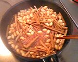 ごぼう＆蒟蒻＆大豆の絶対美味しいおかず作り方5写真