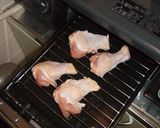 超簡単☆グリルで居酒屋風手羽作り方1写真