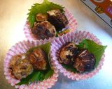 なすび入り。簡単で美味しい節約ハンバーグ作り方7写真