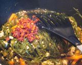 ピリ辛❤切り昆布の炒め煮♬作り方6写真