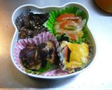 なすび入り。簡単で美味しい節約ハンバーグ作り方8写真