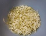 ノリノリの千切り大根（切干大根）作り方1写真