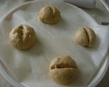 くるみとチーズの全粒粉パン作り方5写真