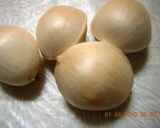 ぎんなんが簡単にはぜる♪作り方1写真