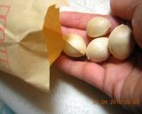 ぎんなんが簡単にはぜる♪作り方2写真