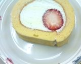 極上*まるごと苺*のシフォンロール作り方25写真