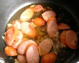 具だくさんが好きペペロンチーノ作り方2写真