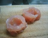 ささみチーたまカップ作り方3写真