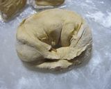 フライパンで変わり焼きそばパン作り方10写真