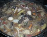 適当で美味しい具沢山の中華丼作り方3写真
