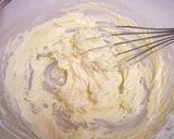 ブルーベリーチーズのクランブルマフィン作り方4写真