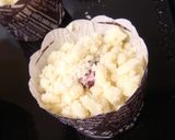 ブルーベリーチーズのクランブルマフィン作り方8写真