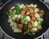 たけのこいっぱい☆我が家の酢豚作り方5写真
