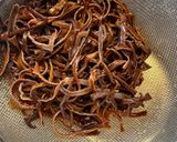 【子持ち昆布佃煮☆キクラゲ入り】作り方1写真