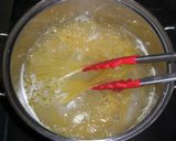 ♪和風きのこパスタ♪作り方1写真