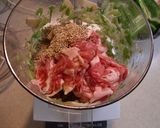 うまうまの＜ピーマンの肉詰め＞～♪作り方1写真