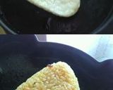 手軽に簡単お弁当▲チーズライスバーガー▲作り方3写真