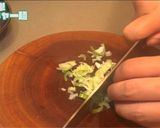 冷やし中華のタレでジャージャー麺作り方2写真