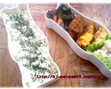 お弁当に♪焼きやき野菜作り方3写真