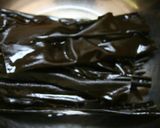 ふっくら昆布の佃煮作り方1写真