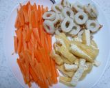 ***ひじきの煮物***作り方1写真