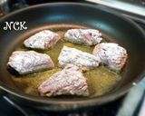 香ばしい♪さばのソテー作り方2写真
