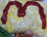 簡単!うちのオムライス♪作り方8写真
