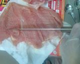 鶏ハム～レパートリー広げよう！～作り方2写真