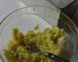 しっとり濃厚♪バナナヨーグルトケーキ作り方1写真