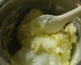 しっとり濃厚♪バナナヨーグルトケーキ作り方4写真