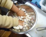 味付け不要！簡単えびしんじょう作り方3写真
