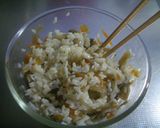 我が家の♪ごぼうと人参の混ぜご飯♪作り方6写真
