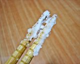 ふわふわ高野豆腐と枝豆の煮物作り方5写真