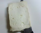 揚げたて最高☆木綿豆腐で手作り油揚げ作り方1写真