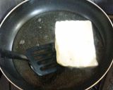 揚げたて最高☆木綿豆腐で手作り油揚げ作り方2写真