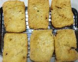 揚げたて最高☆木綿豆腐で手作り油揚げ作り方3写真