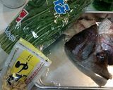 あら美味しい♪鯛のアラのうしお汁♪作り方1写真