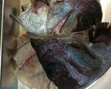 あら美味しい♪鯛のアラのうしお汁♪作り方2写真