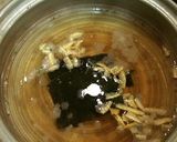 あら美味しい♪鯛のアラのうしお汁♪作り方4写真