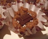 簡単☆チョコマフィン作り方3写真