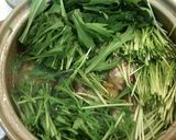 あら美味しい♪鯛のアラのうしお汁♪作り方6写真