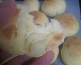 ふんわり米粉入りテーブルロール作り方6写真