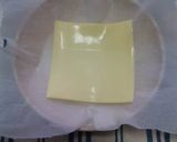 簡単絶品！カリカリチーズ作り方1写真