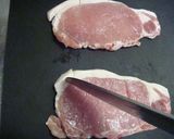 ☆新じゃがと豚肉の濃厚バターしょうゆ☆作り方1写真