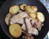 ☆新じゃがと豚肉の濃厚バターしょうゆ☆作り方11写真