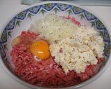 肉汁じゅわ〜の絶品ハンバーグ作り方3写真