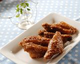 鶏手羽のピリ辛揚げ作り方8写真