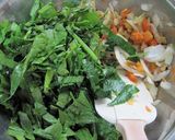米粉で作る！お野菜たっぷりの焼き天ぷら作り方2写真