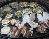 米粉で作る！お野菜たっぷりの焼き天ぷら作り方5写真